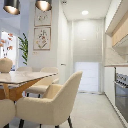 Yourspain S33b Heated Pool Apartment *