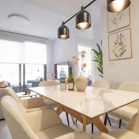 Yourspain S33b Heated Pool Apartment *