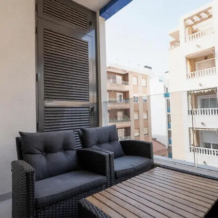 Yourspain S33b Heated Pool * Торрев'єха