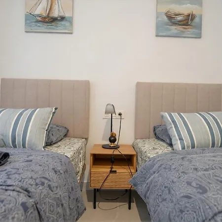 Apartment Yourspain S33b Heated Pool