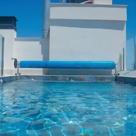 Yourspain S33b Heated Pool Torrevieja