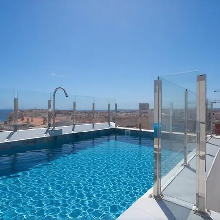 Yourspain S33b Heated Pool Apartment Torrevieja
