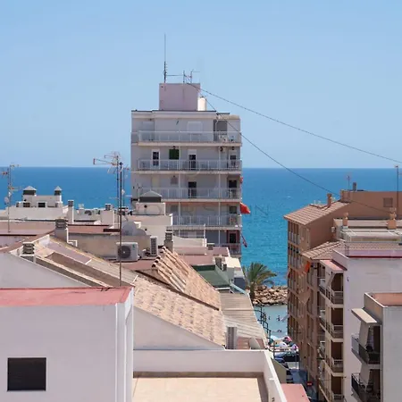 Yourspain S33b Heated Pool Apartment Torrevieja